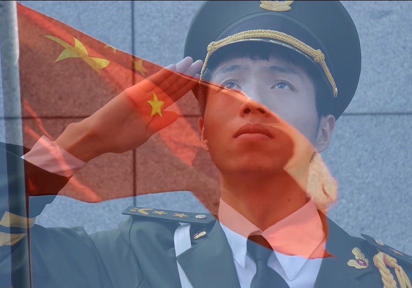 瀘州長(zhǎng)江機(jī)械有限公司全體員工祝祖國(guó)母親生日快樂(lè)！